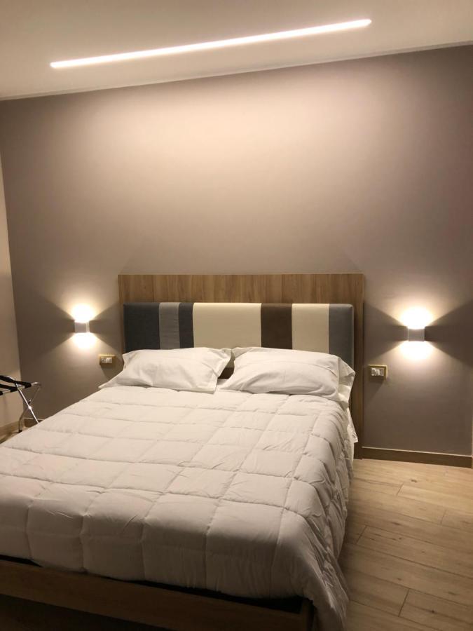 Panoramic Suite Trebisacce Eksteriør billede