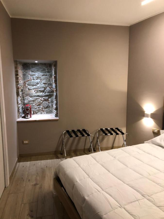 Panoramic Suite Trebisacce Eksteriør billede