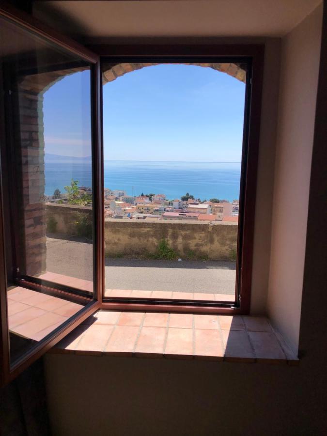 Panoramic Suite Trebisacce Eksteriør billede