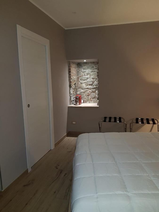 Panoramic Suite Trebisacce Eksteriør billede