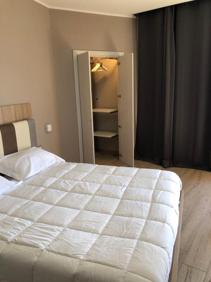 Panoramic Suite Trebisacce Eksteriør billede