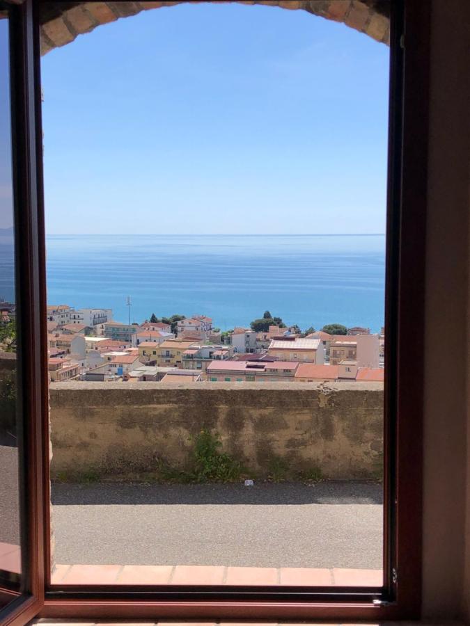 Panoramic Suite Trebisacce Eksteriør billede