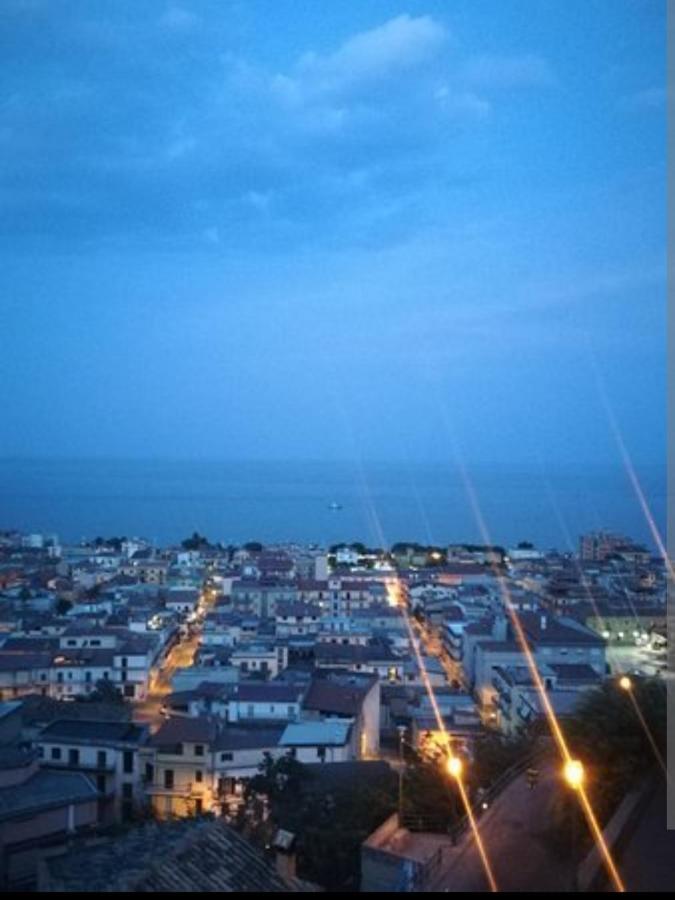 Panoramic Suite Trebisacce Eksteriør billede