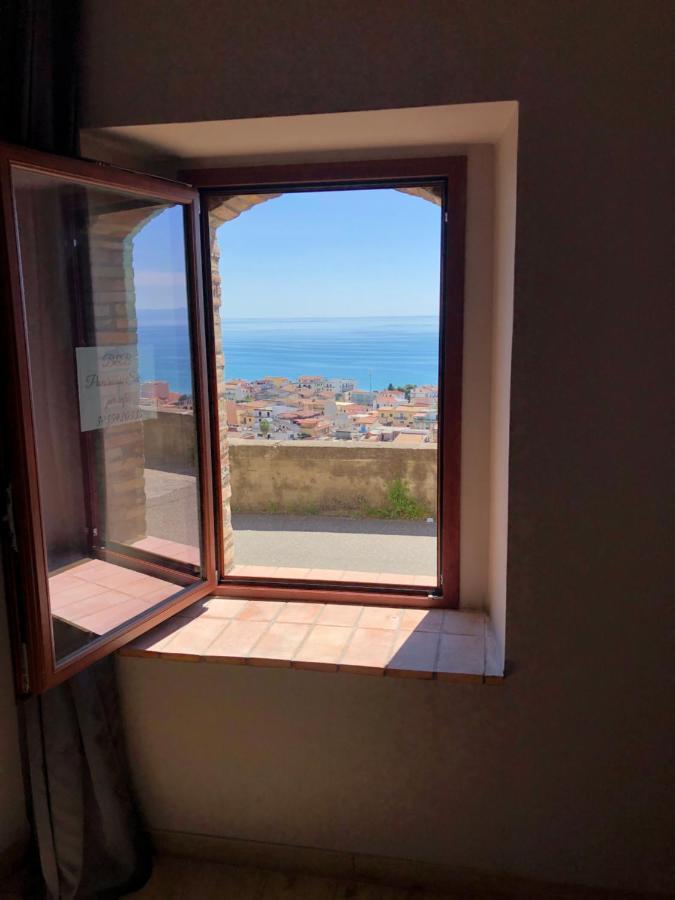 Panoramic Suite Trebisacce Eksteriør billede