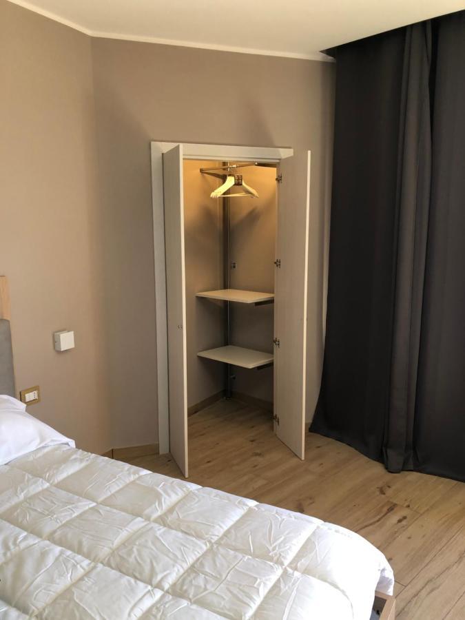 Panoramic Suite Trebisacce Eksteriør billede