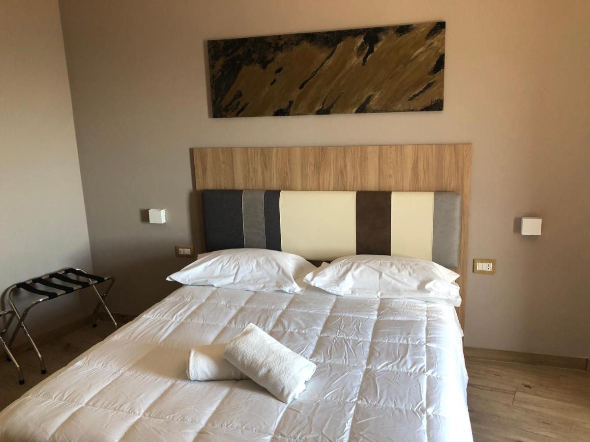 Panoramic Suite Trebisacce Eksteriør billede