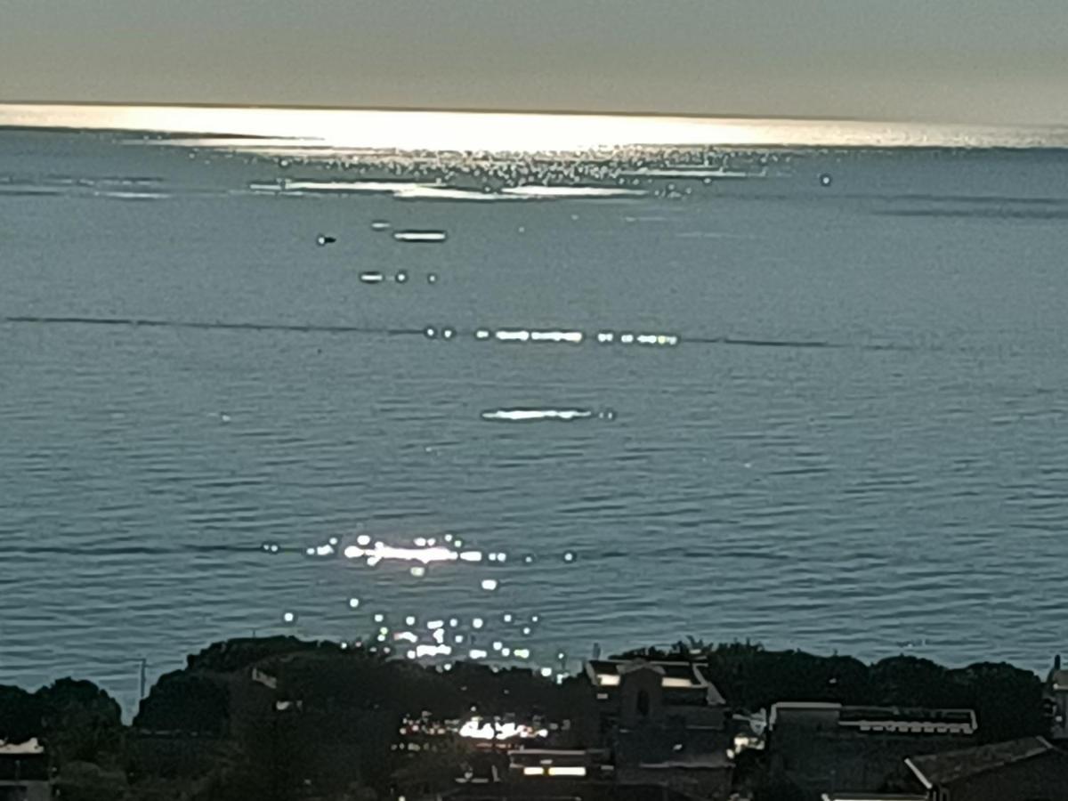 Panoramic Suite Trebisacce Eksteriør billede