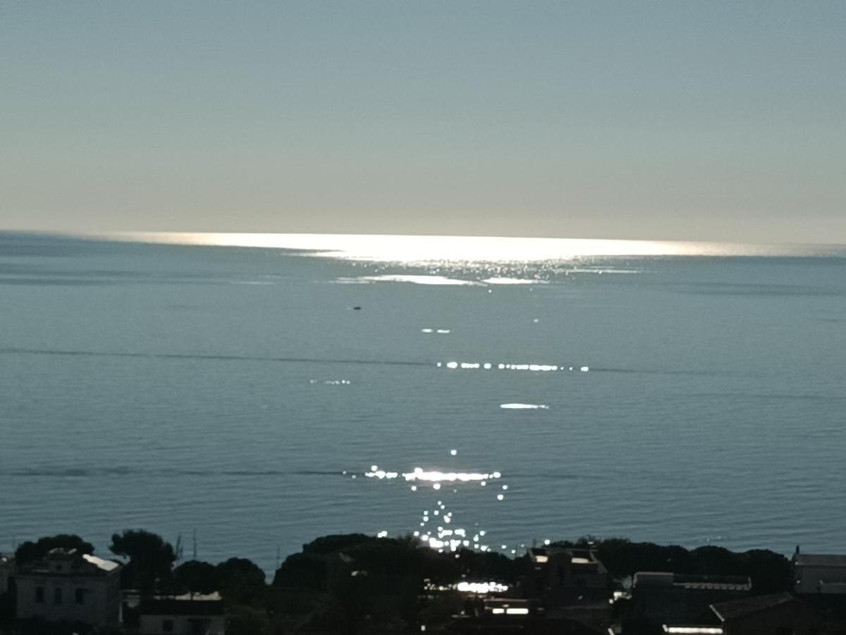 Panoramic Suite Trebisacce Eksteriør billede