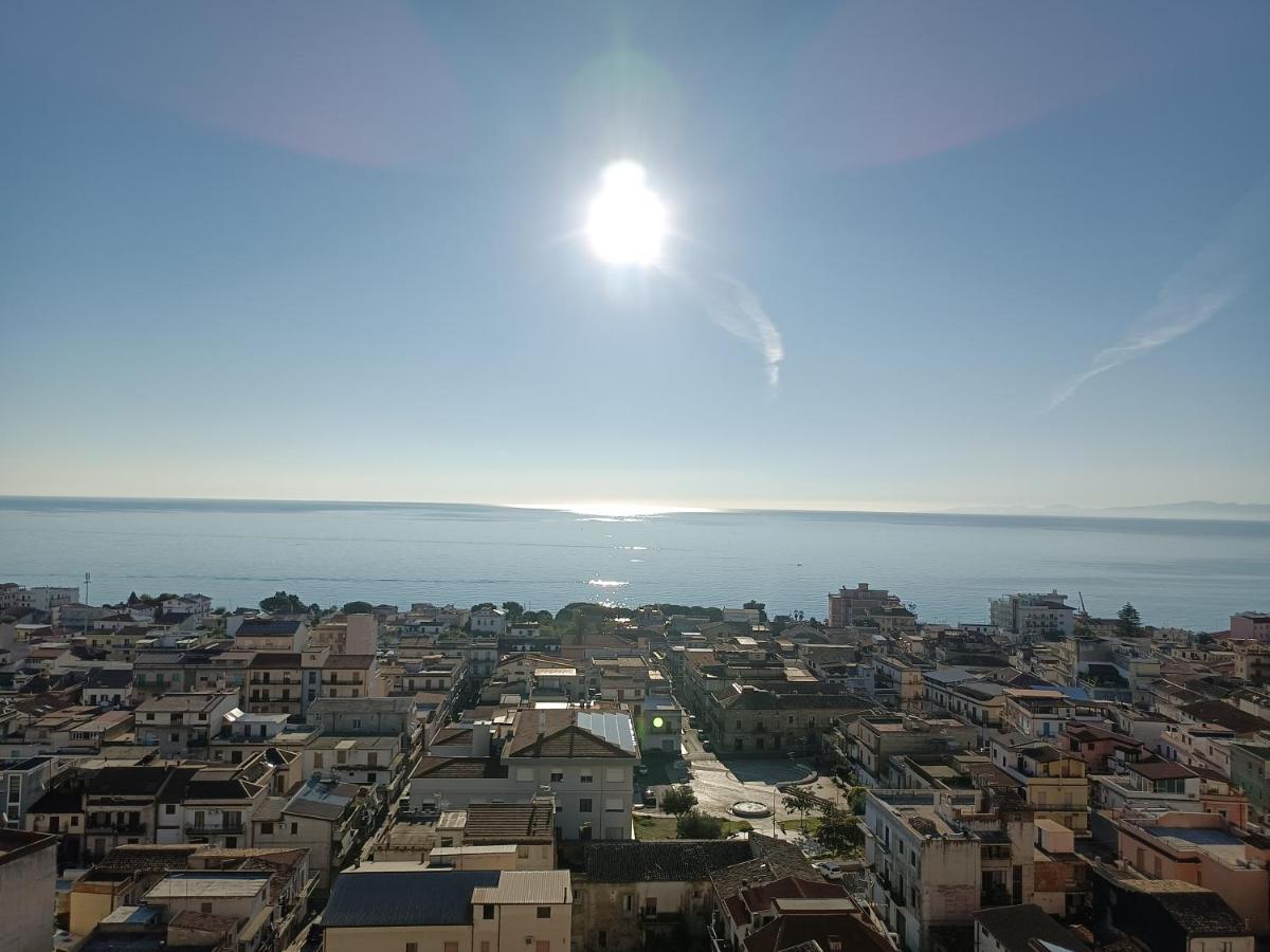 Panoramic Suite Trebisacce Eksteriør billede