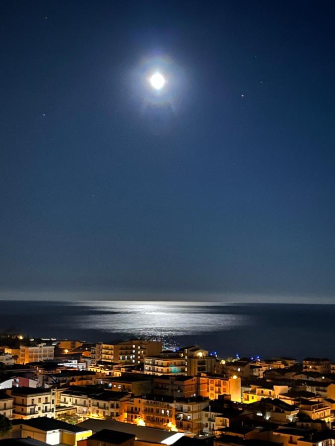 Panoramic Suite Trebisacce Eksteriør billede