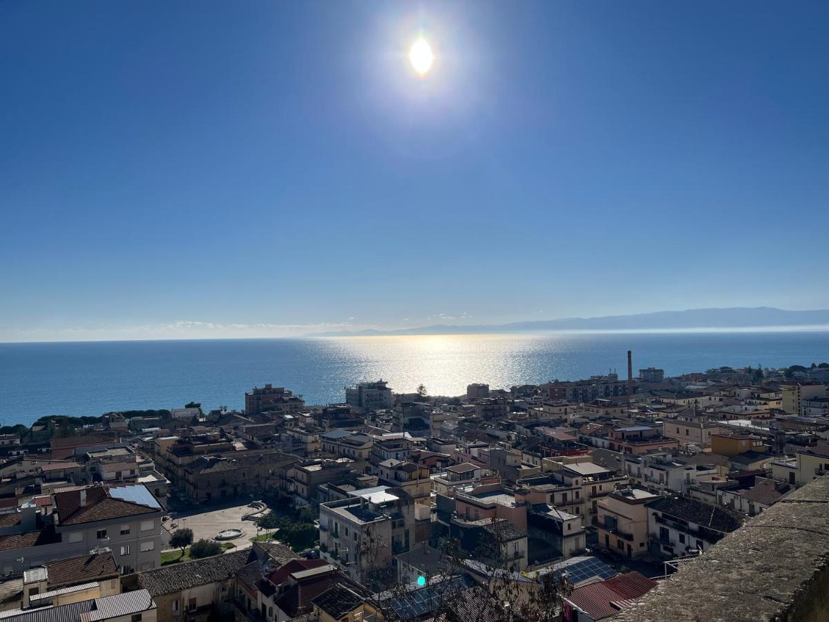 Panoramic Suite Trebisacce Eksteriør billede