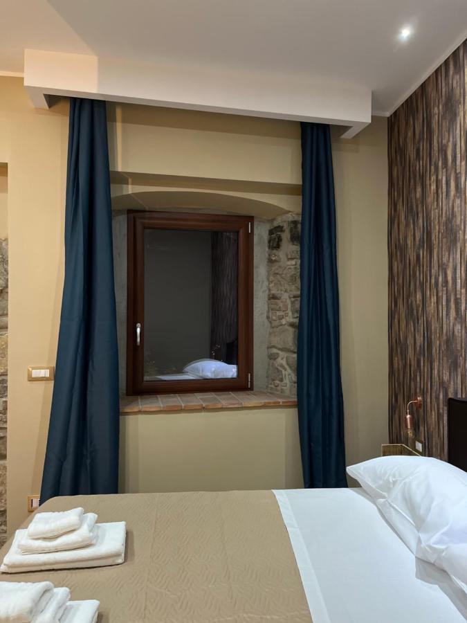 Panoramic Suite Trebisacce Eksteriør billede