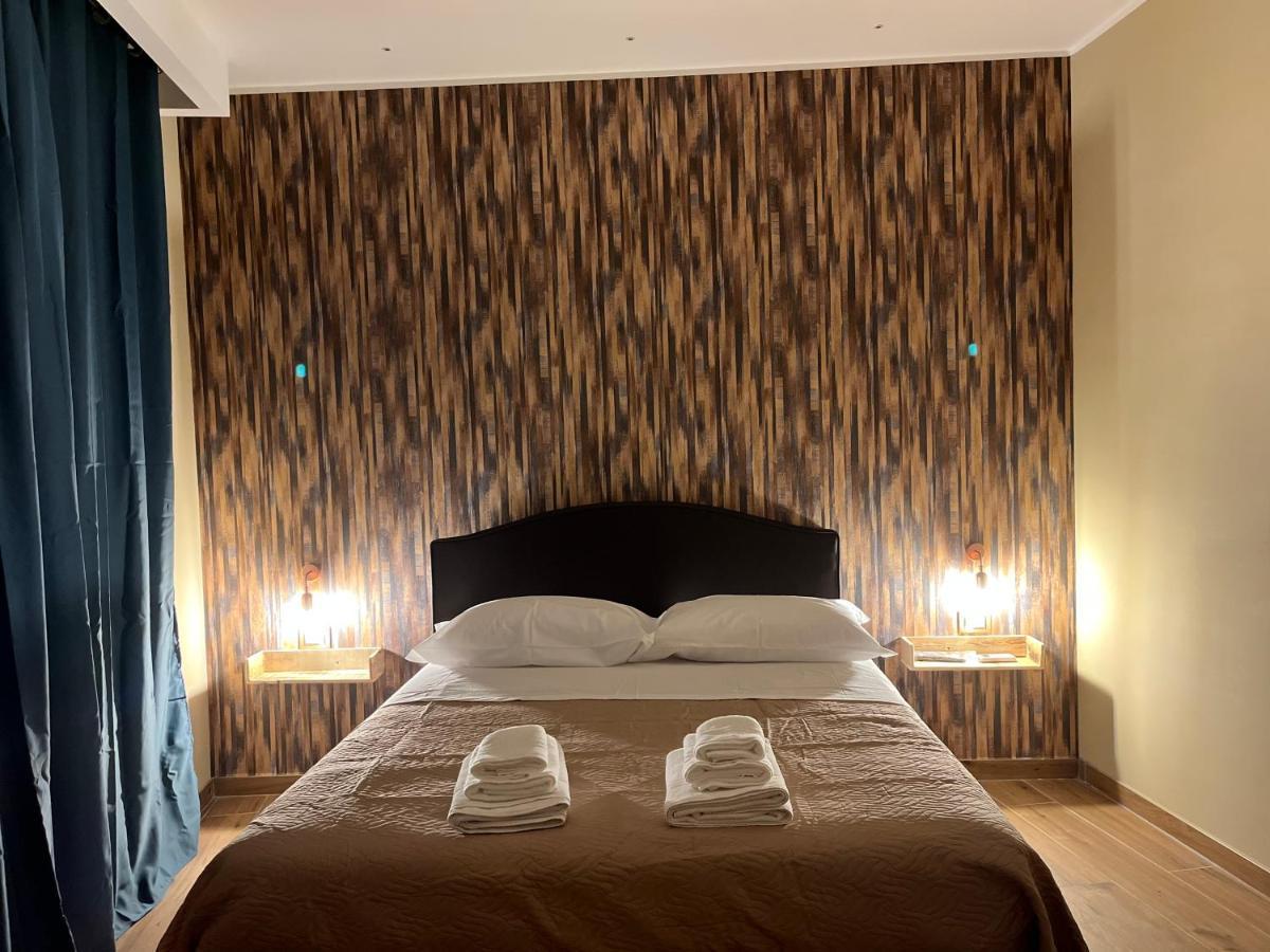 Panoramic Suite Trebisacce Eksteriør billede