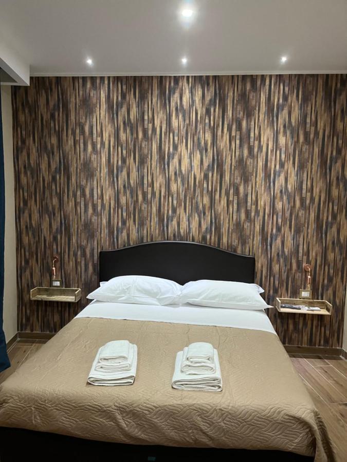 Panoramic Suite Trebisacce Eksteriør billede