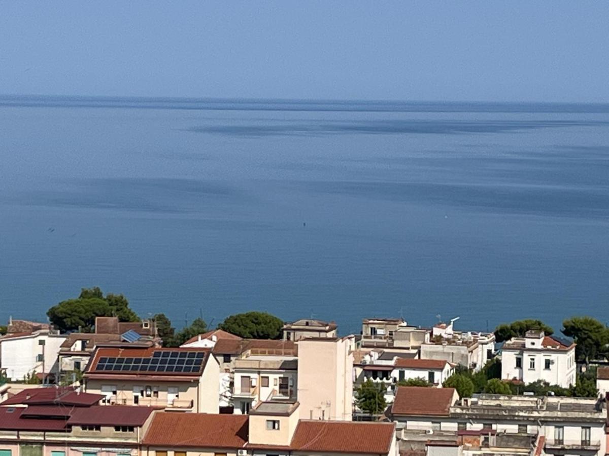 Panoramic Suite Trebisacce Eksteriør billede