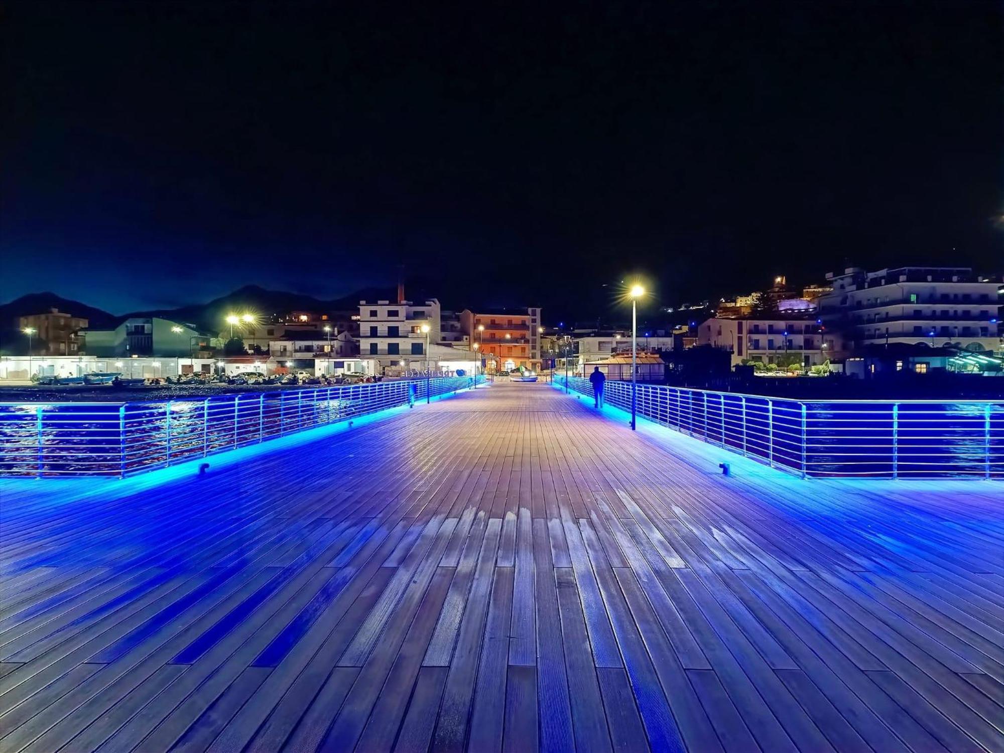 Panoramic Suite Trebisacce Eksteriør billede